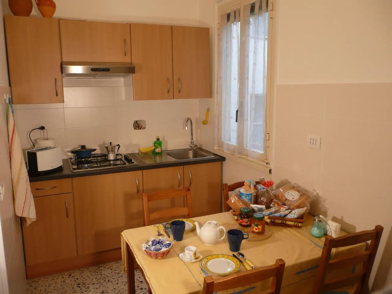 B&B Alla Cupola Di San Pietro Rome 3*,